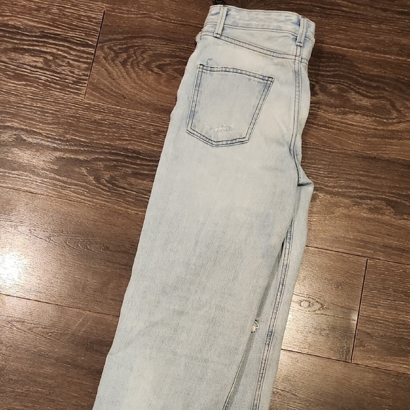 ❤️ ZARA HIGH RISE BOYFRIEND JEANS, 2 (26) - Picture 12 of 12